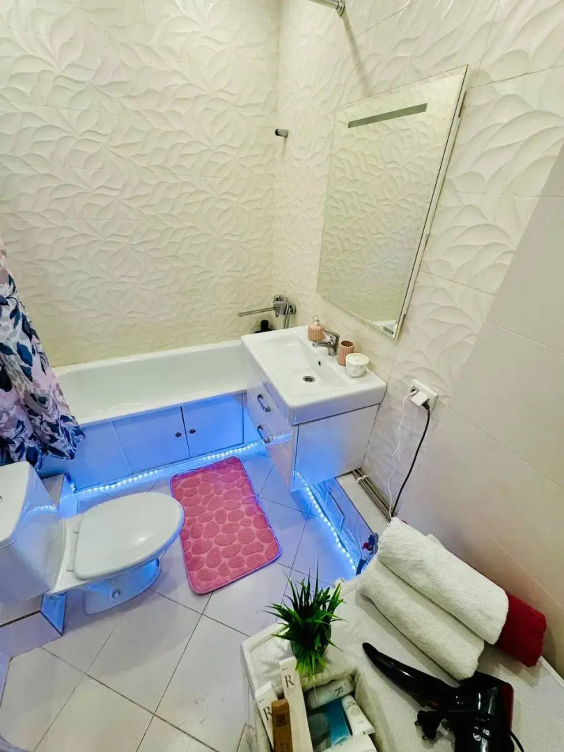 Апартаменты На Миасской 12