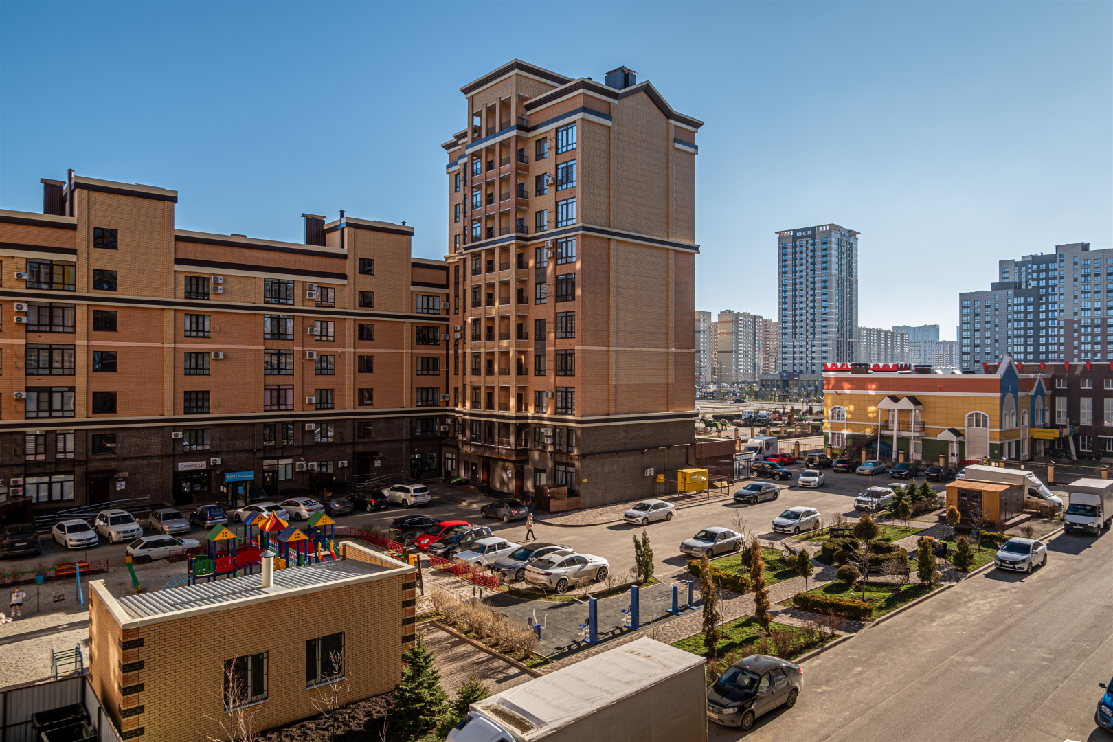 Квартира на улице Генерала Маргелова 7/1