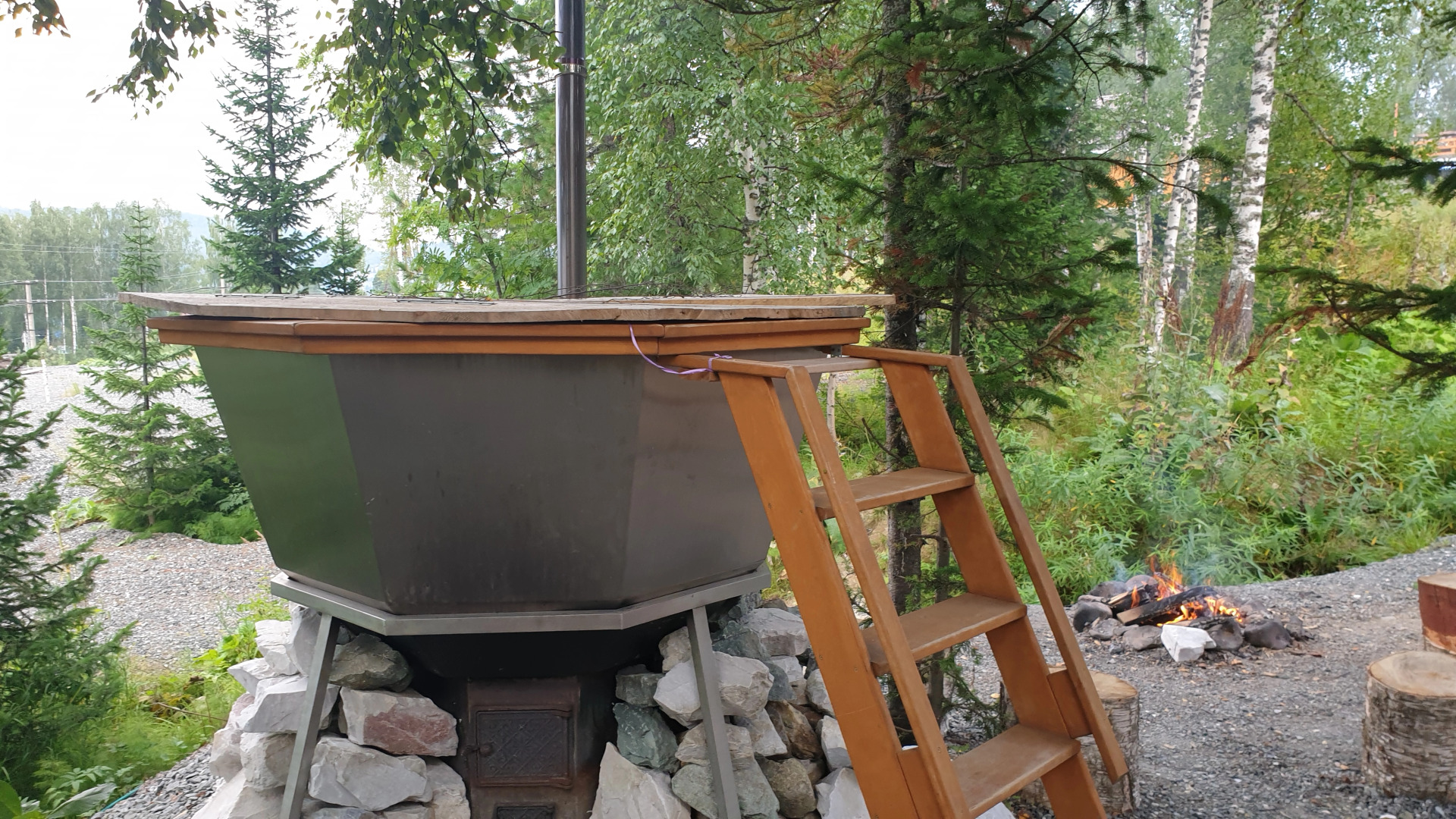 Частный дом Ирбис 3