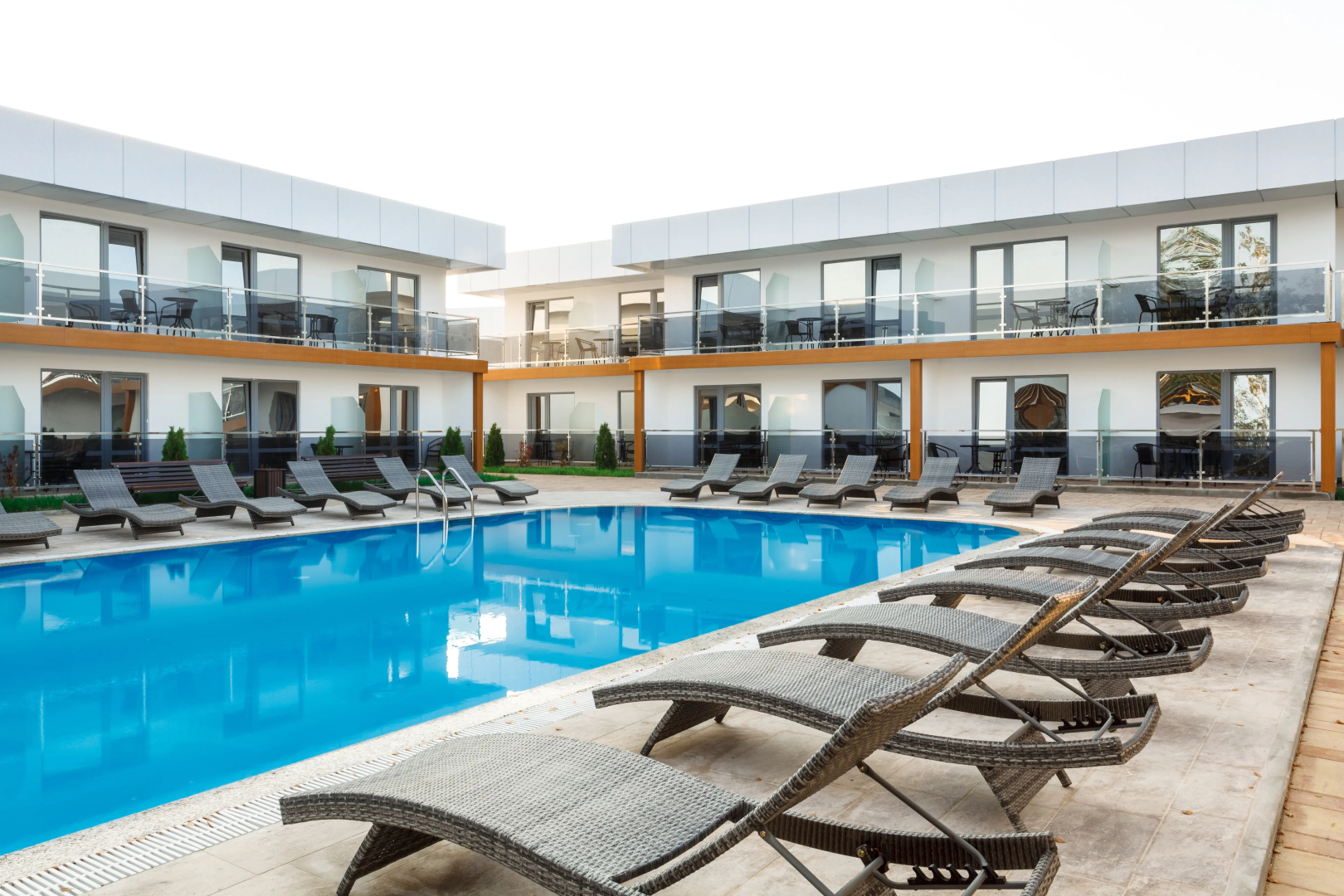 Курортный отель MARSEALAN Resort Hotel All inclusive