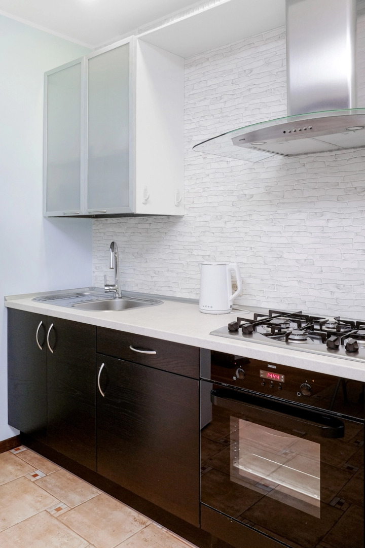 Апартаменты ЕвроУют в Тихом Районе Рядом с Центром