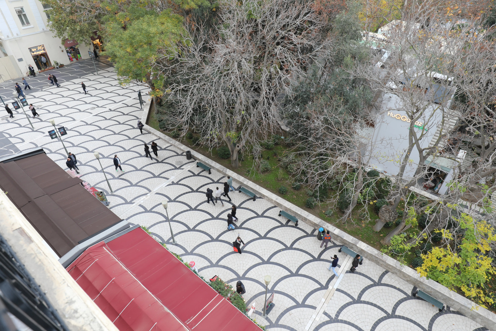 Отель Азкот