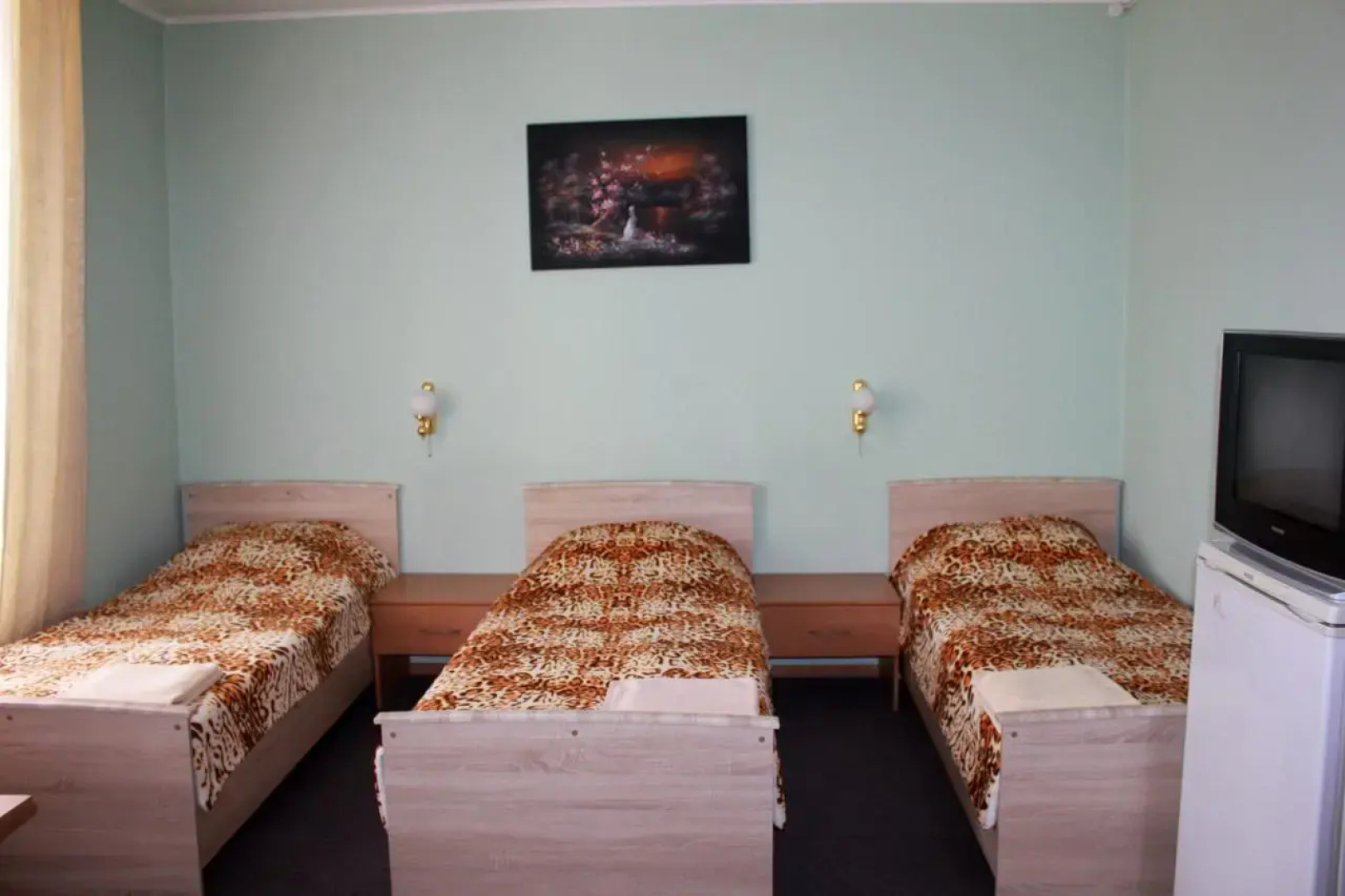 Отель Веста