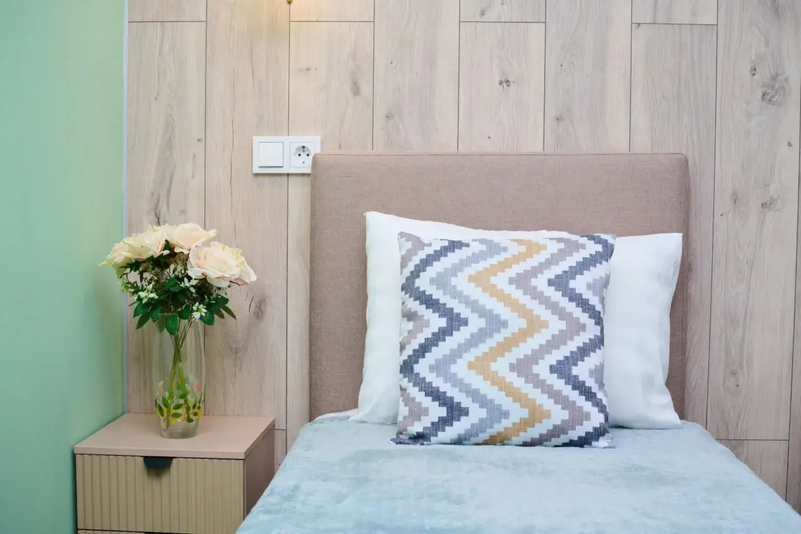 Апартаменты в центре города