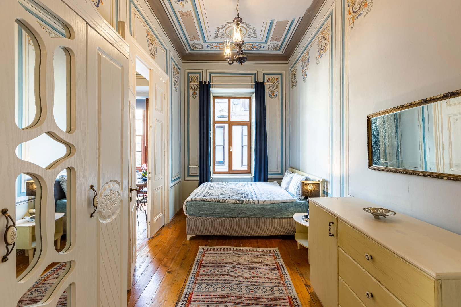 Ali Pasha Apartment