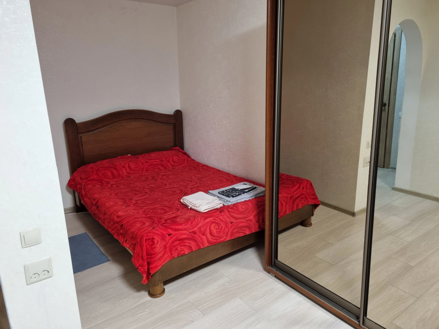 Квартира в Иноземцево