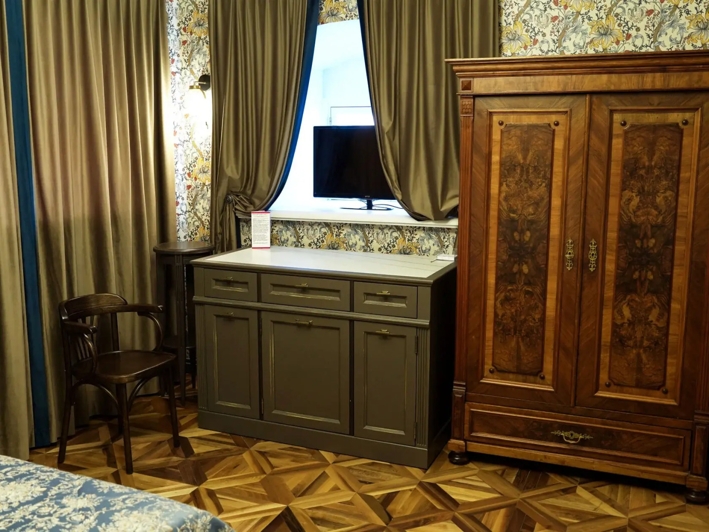 Гостевой дом купца Бородкина