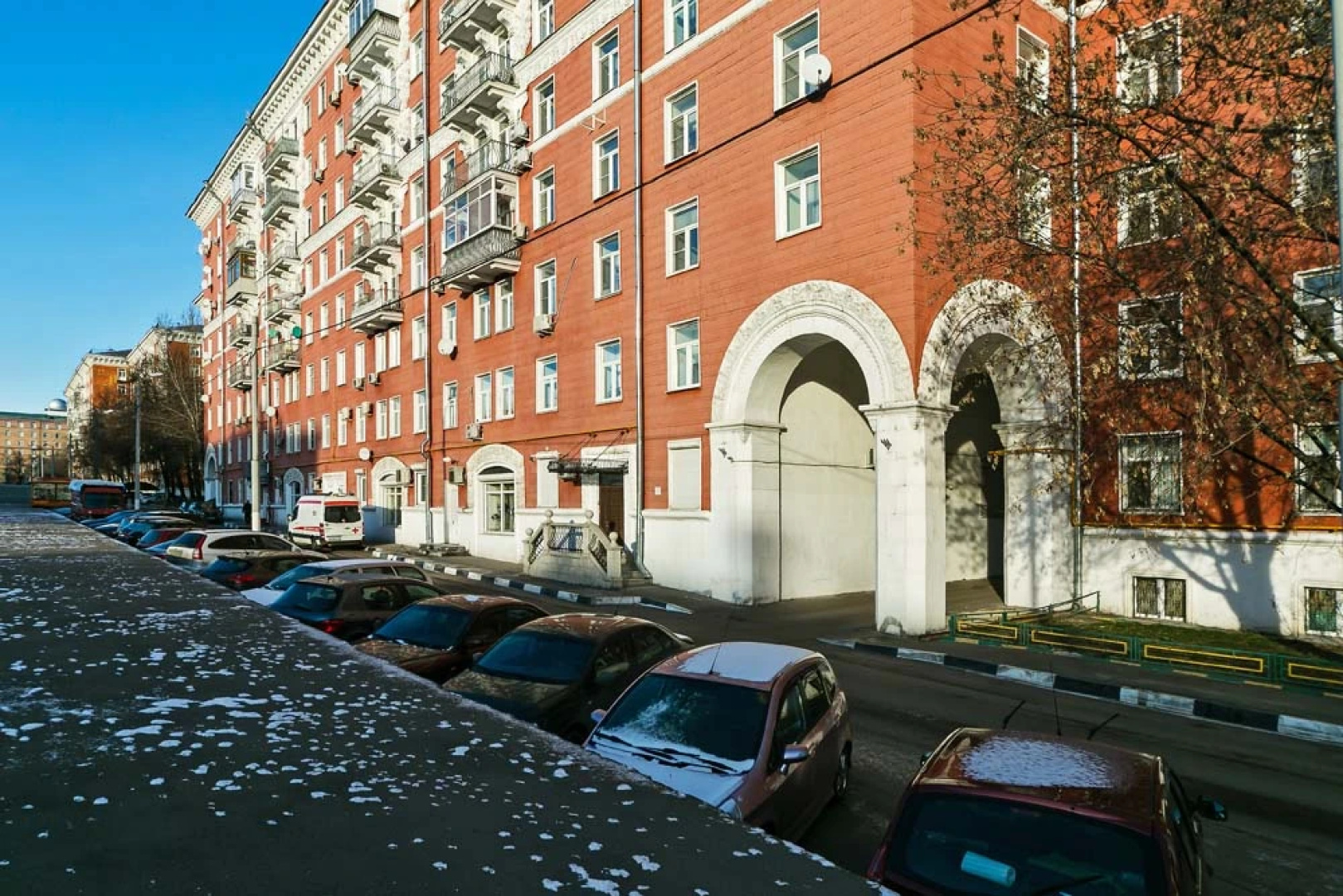 Апартаменты MiniApartHotel