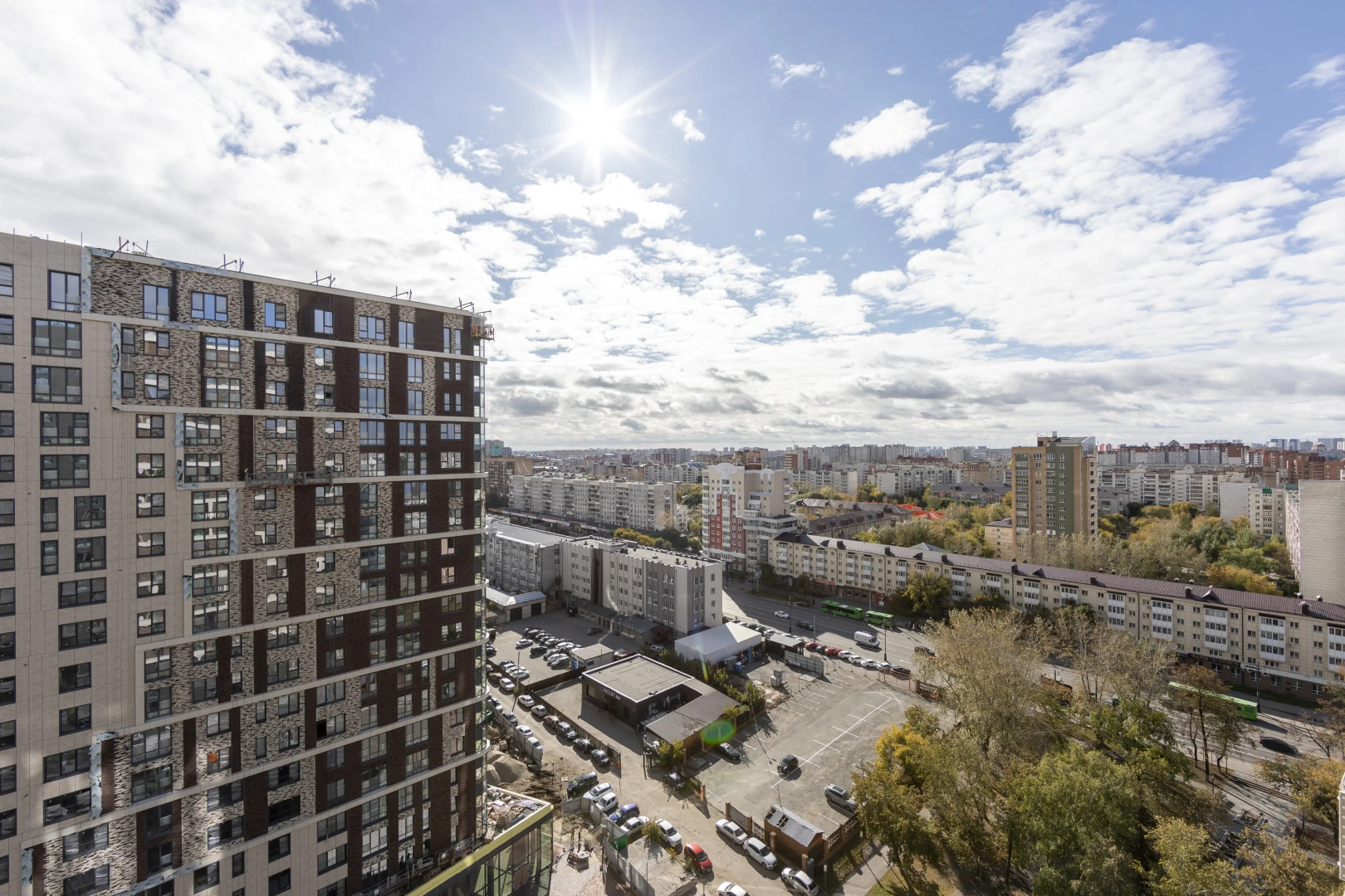 Апартаменты в Авторском квартале "Машаров" ВыДома