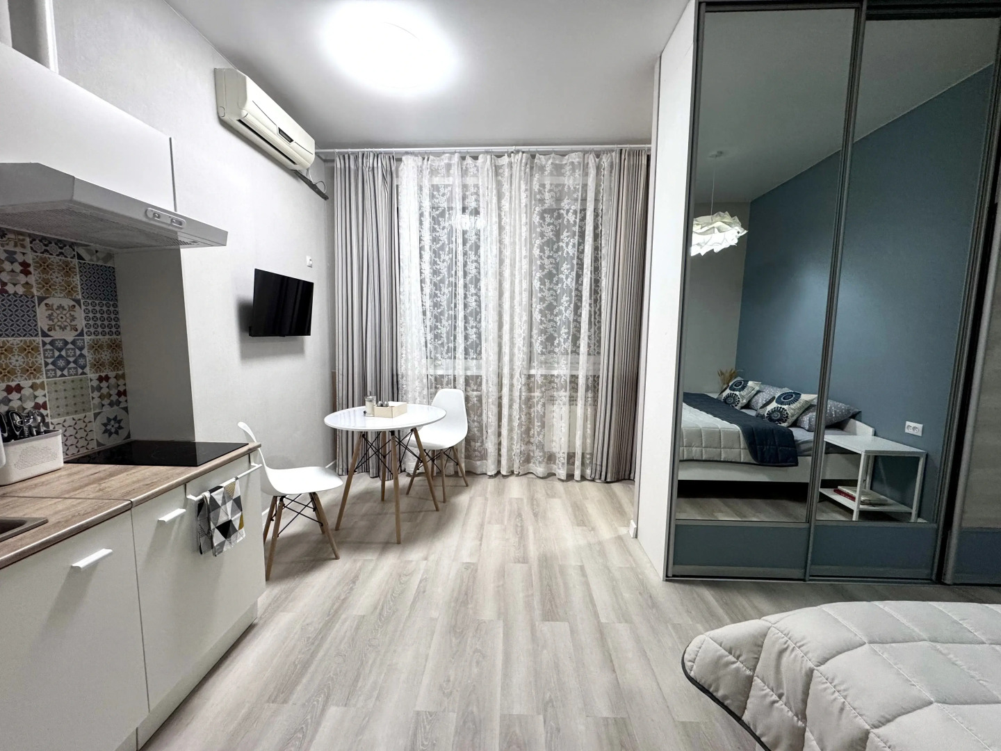 Апартаменты Студия на Чапаевской