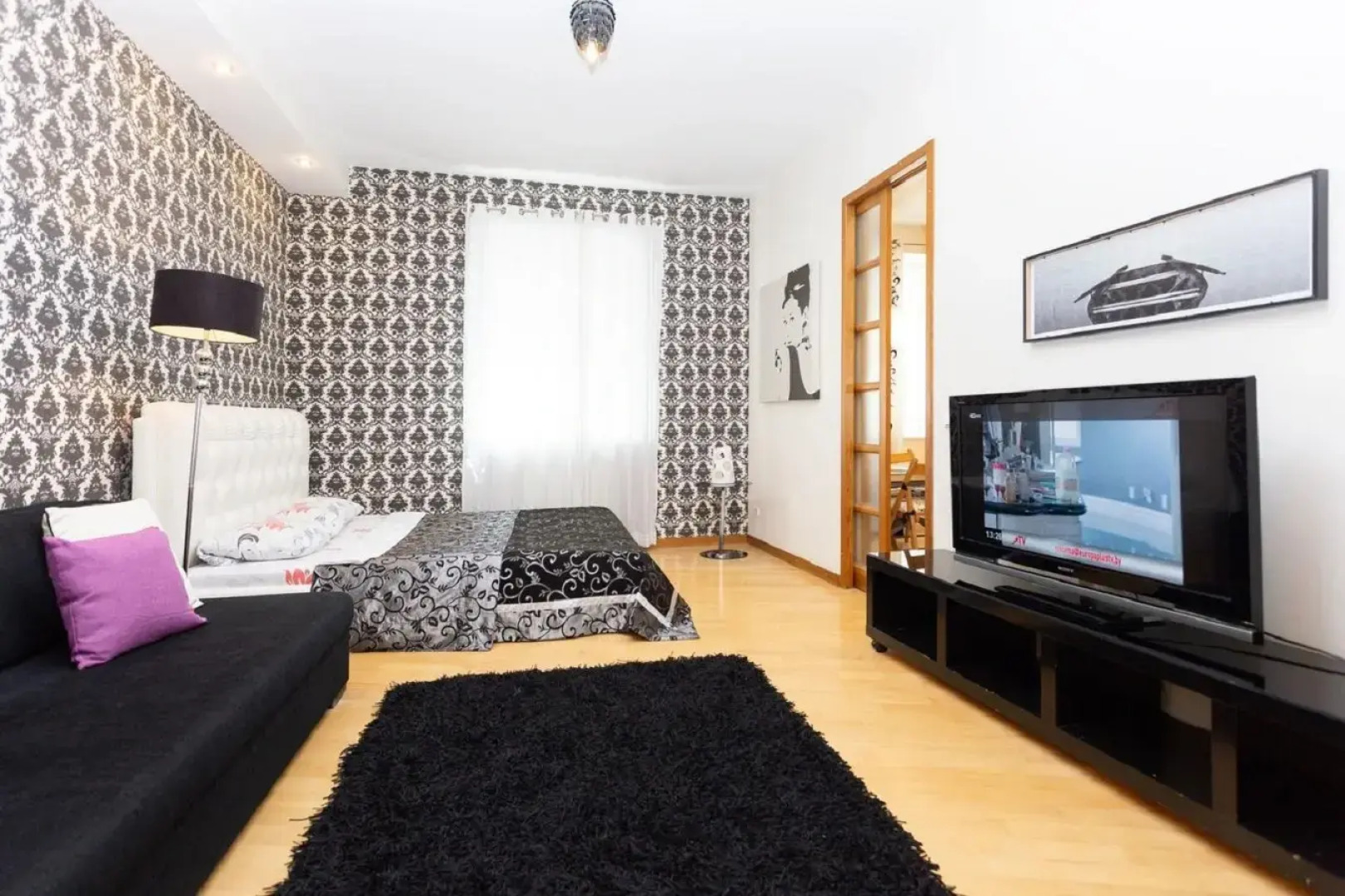 Апартаменты Studiominsk 7