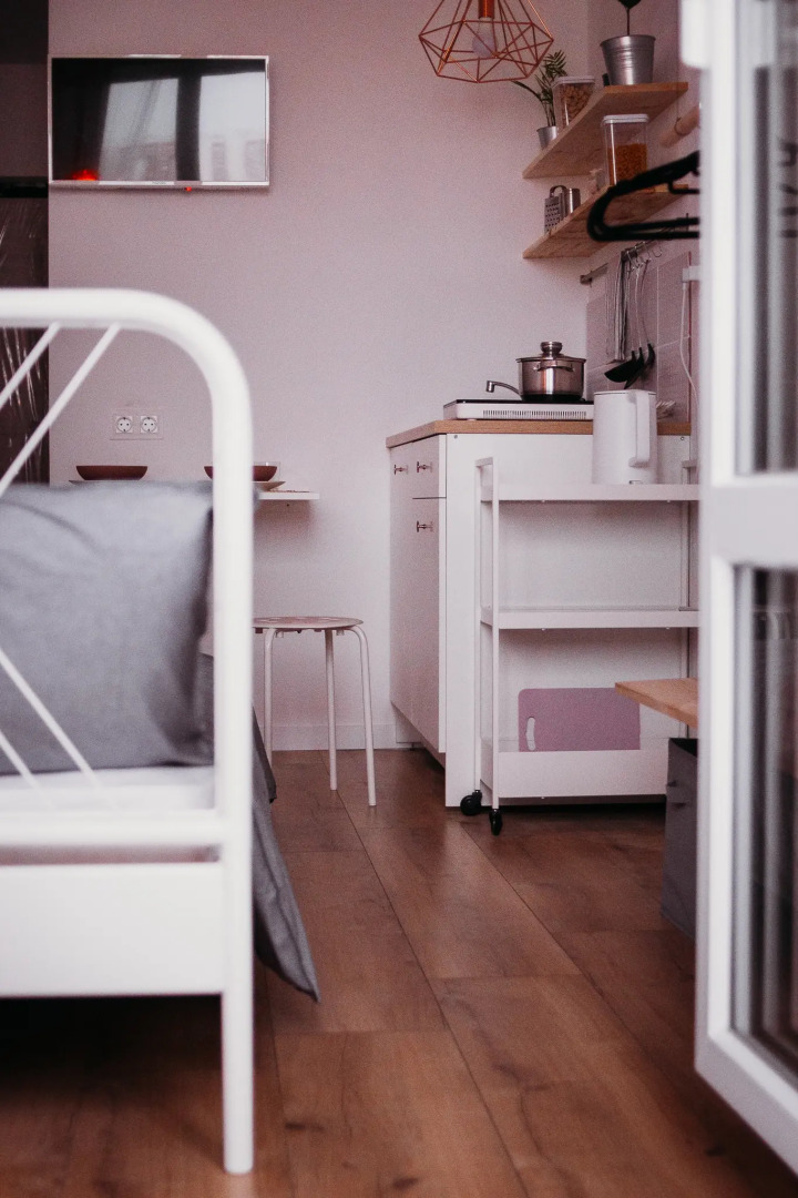 Квартира Sky-Home под звездным небом