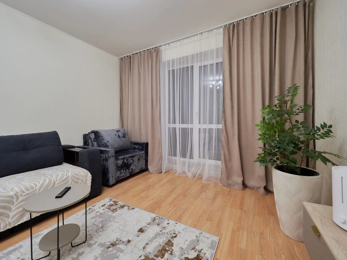 Квартира Уютная квартира в Завидово