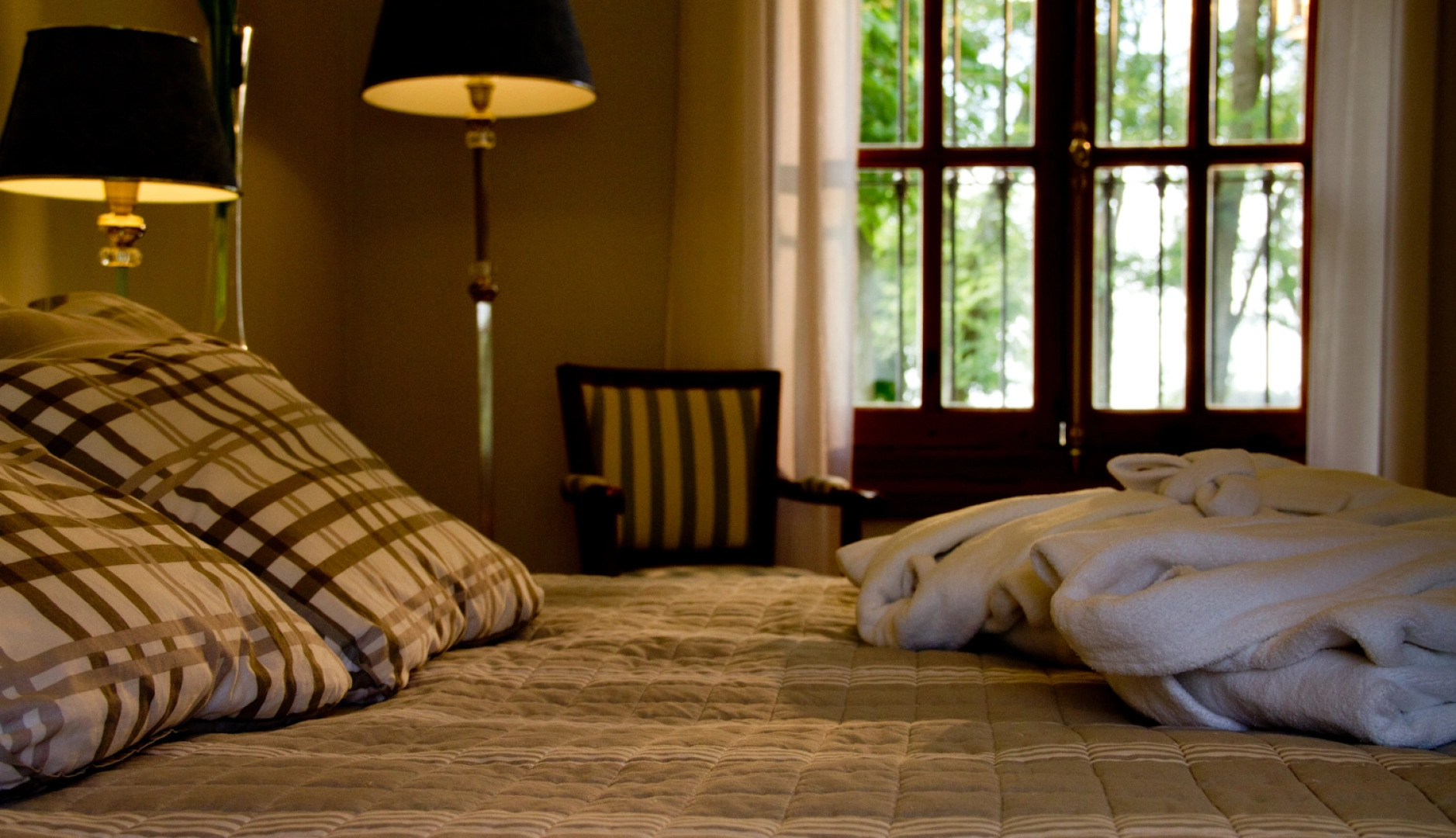 Отель Estancia Monte Viejo