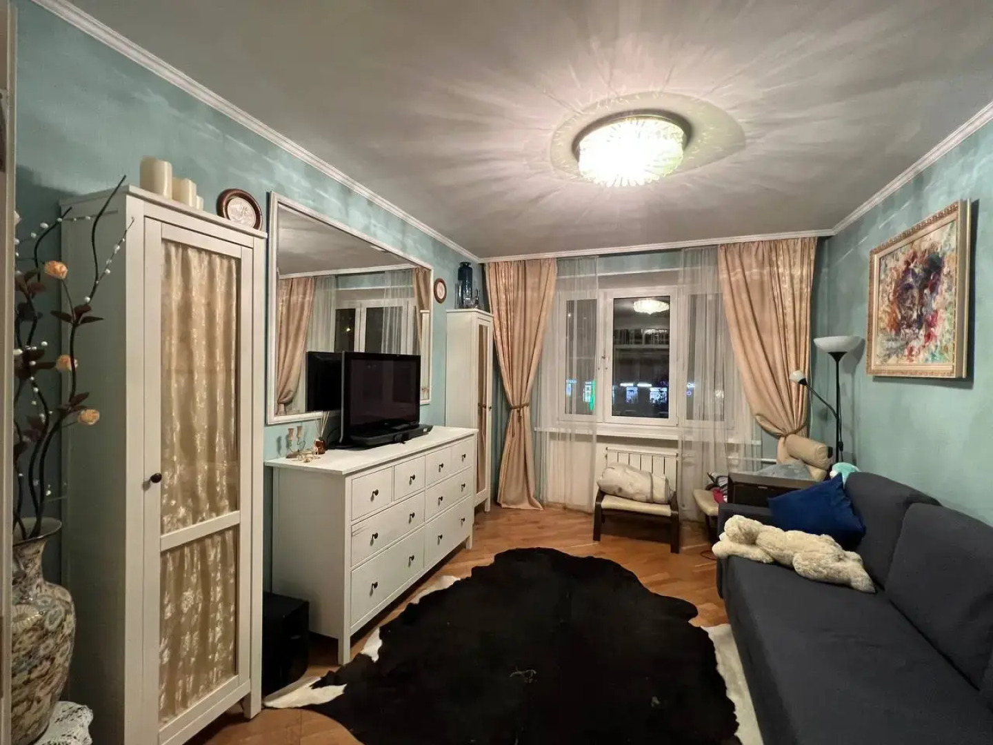 Апартаменты S&S Moscow Center