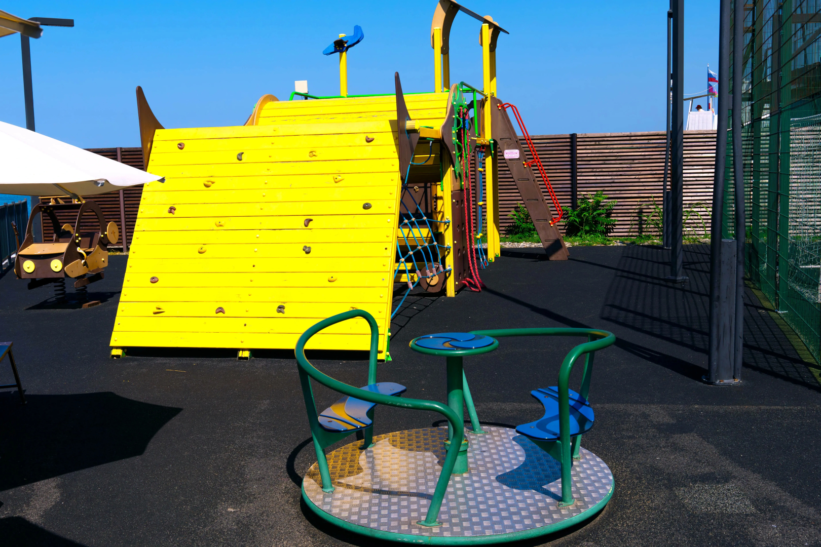 Апартаменты Лазурные в Лучезарном