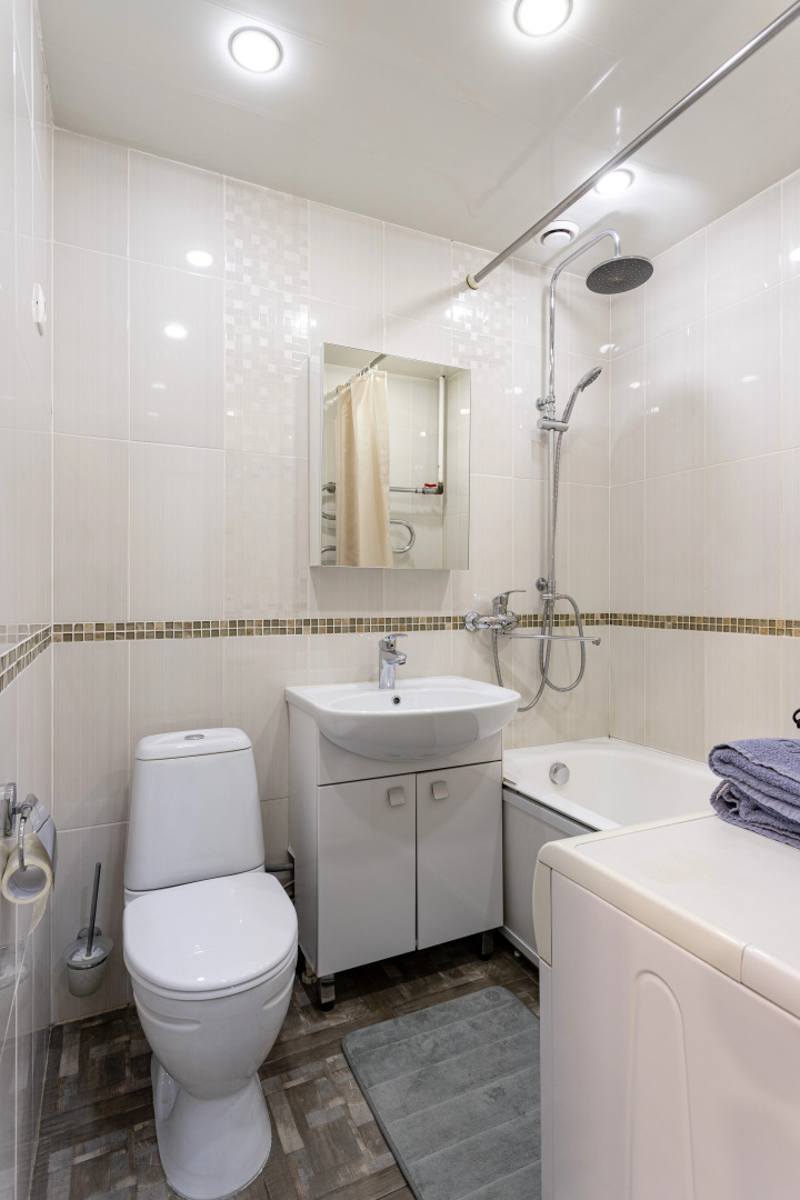 Квартира KRASROOM на Театральной Площади