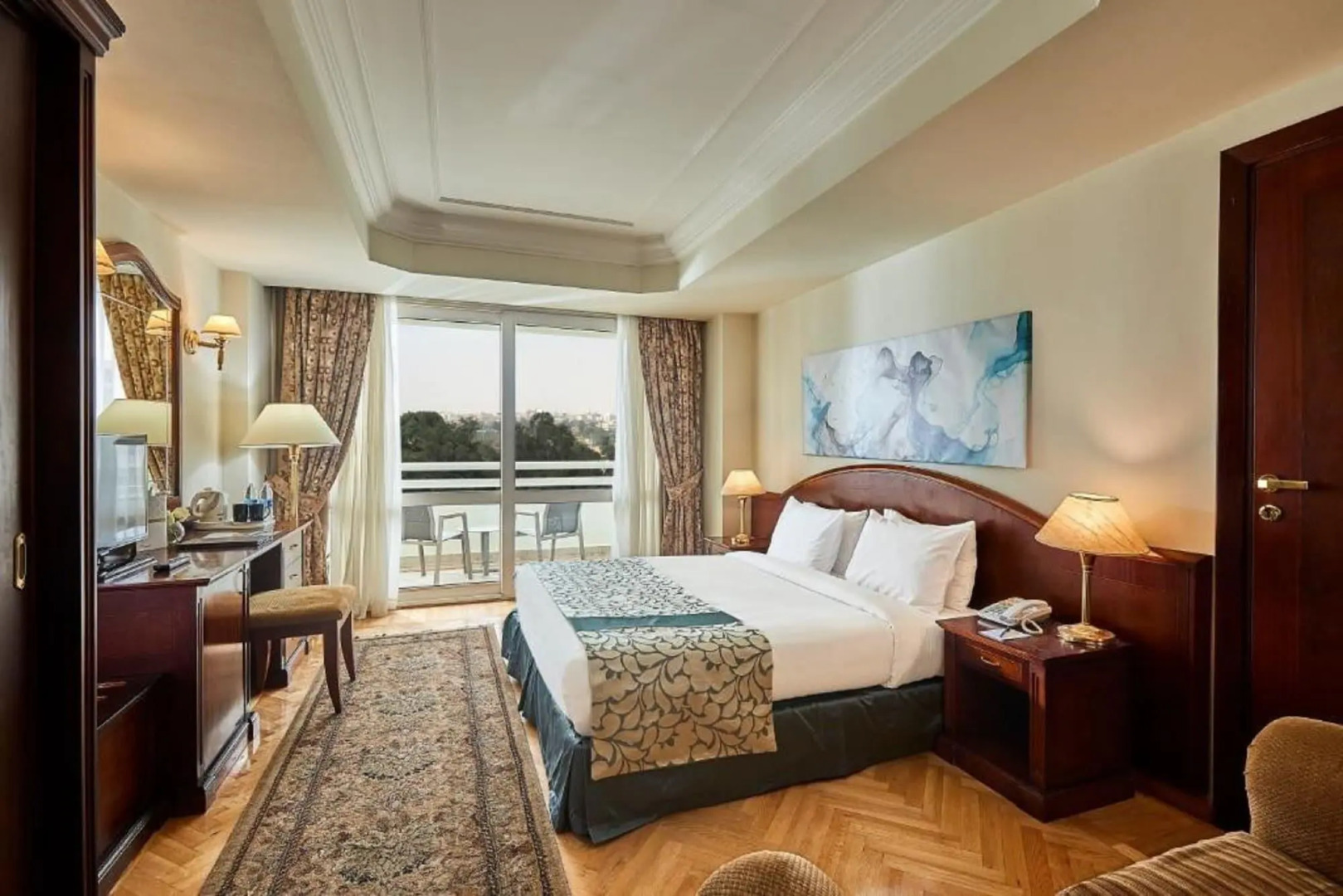 Отель Triumph Plaza Hotel