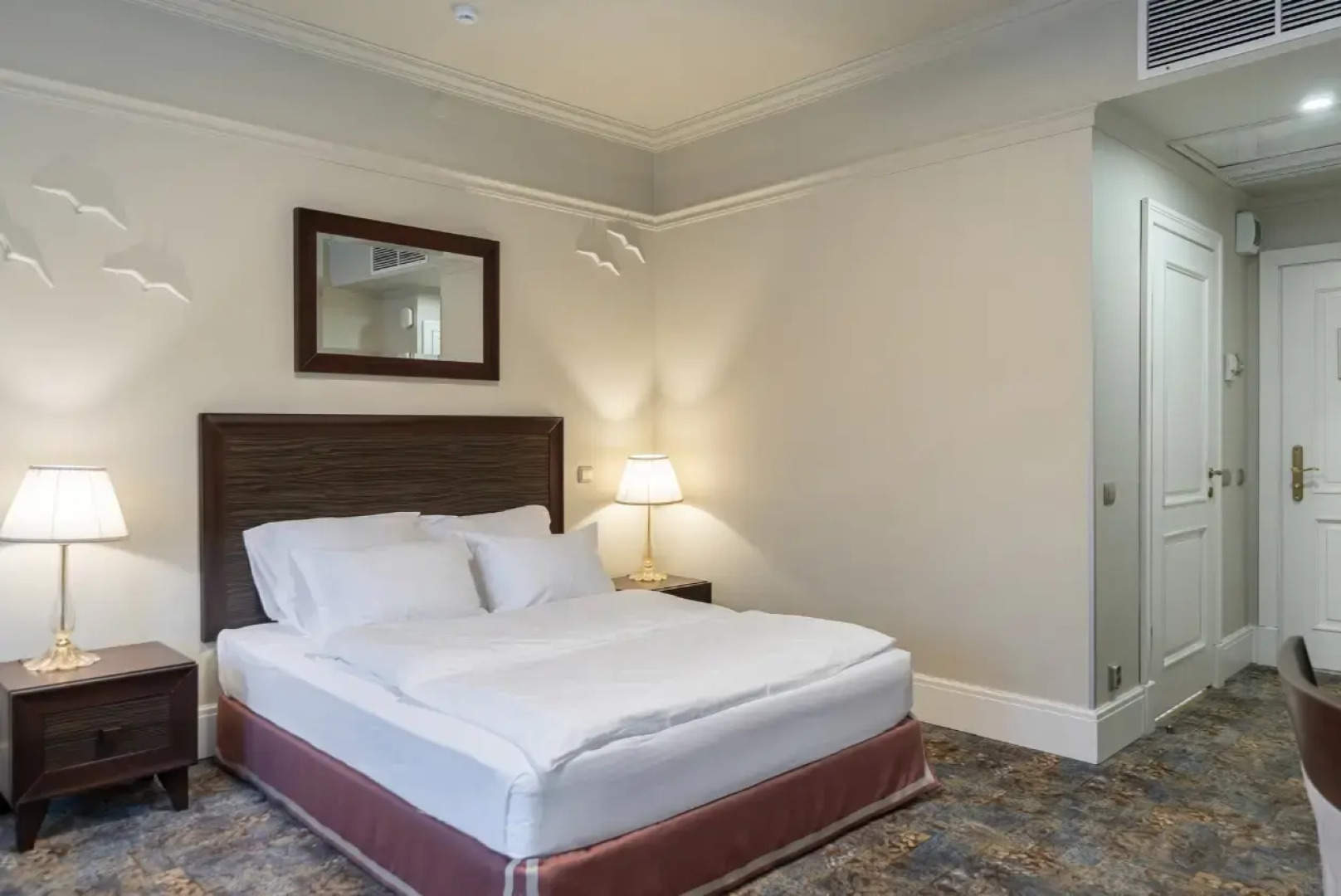 Гостиница Чайка