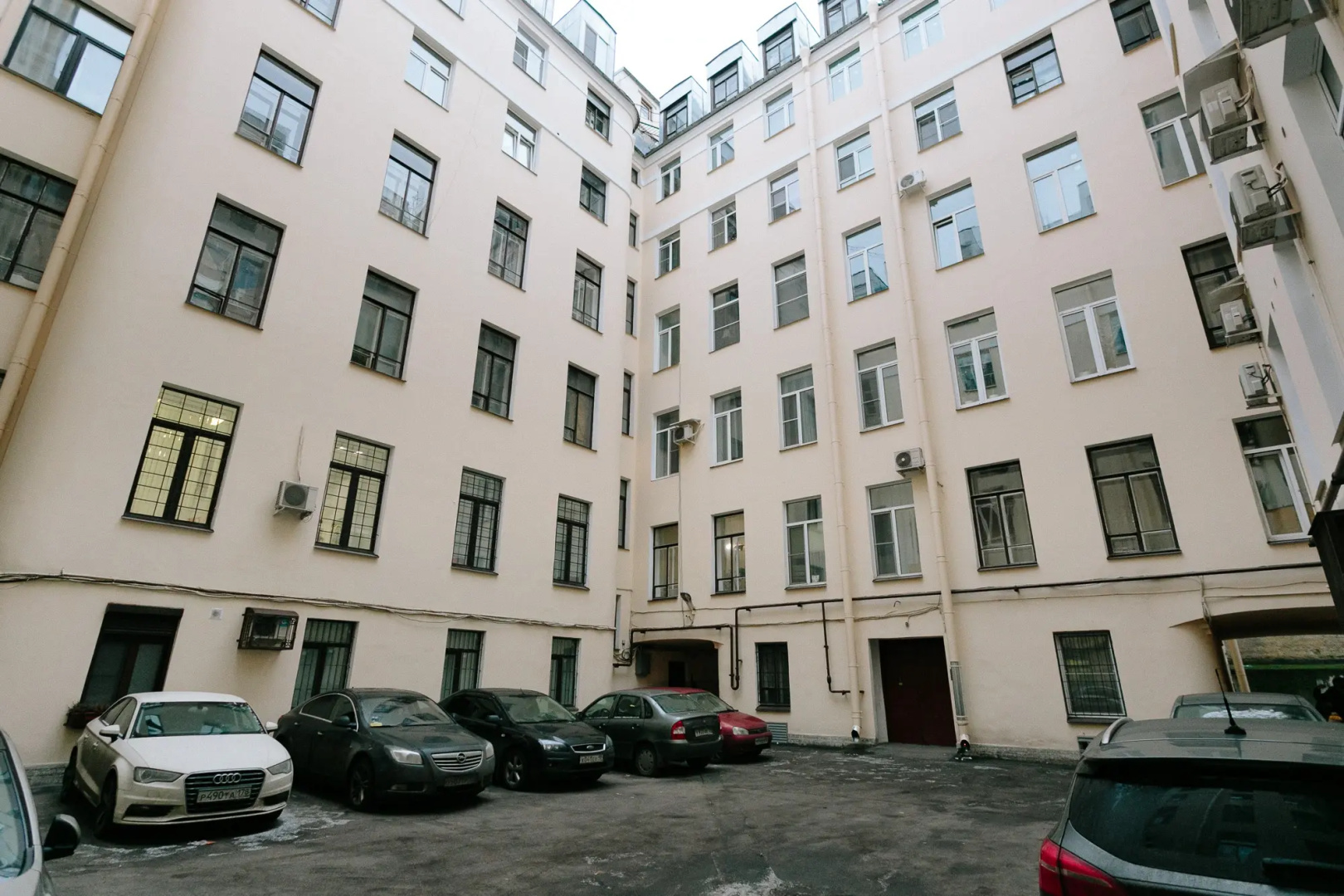 ApartMK Малая Морская