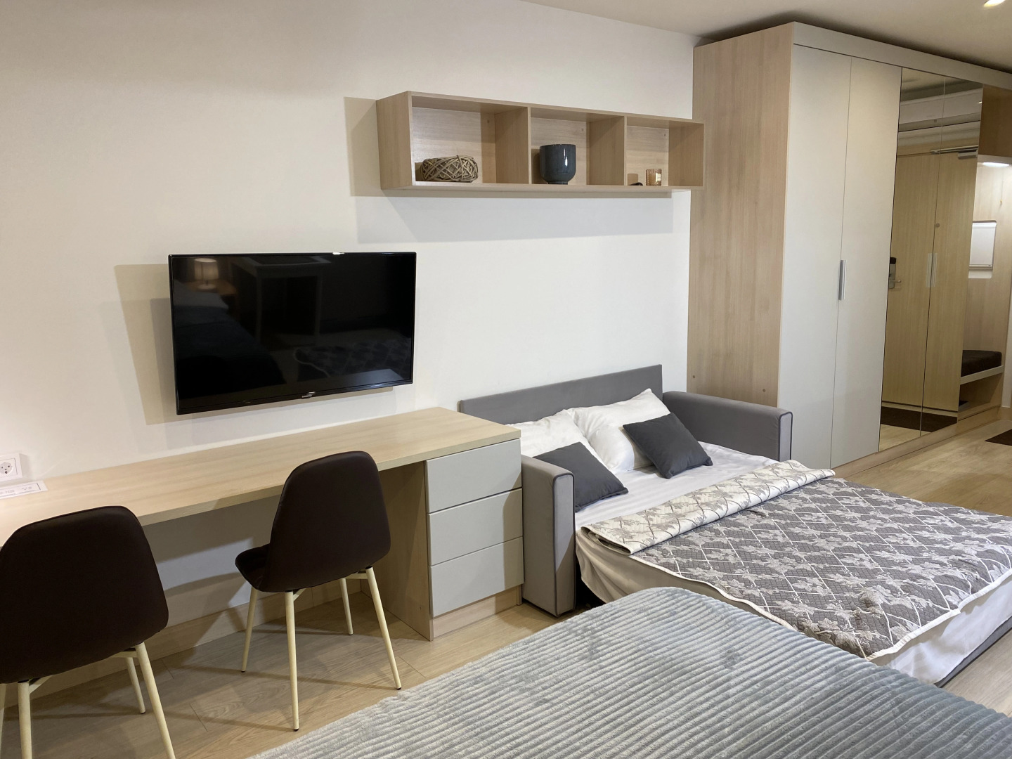 Апартаменты KiVi-Ok Family у Острова мечты