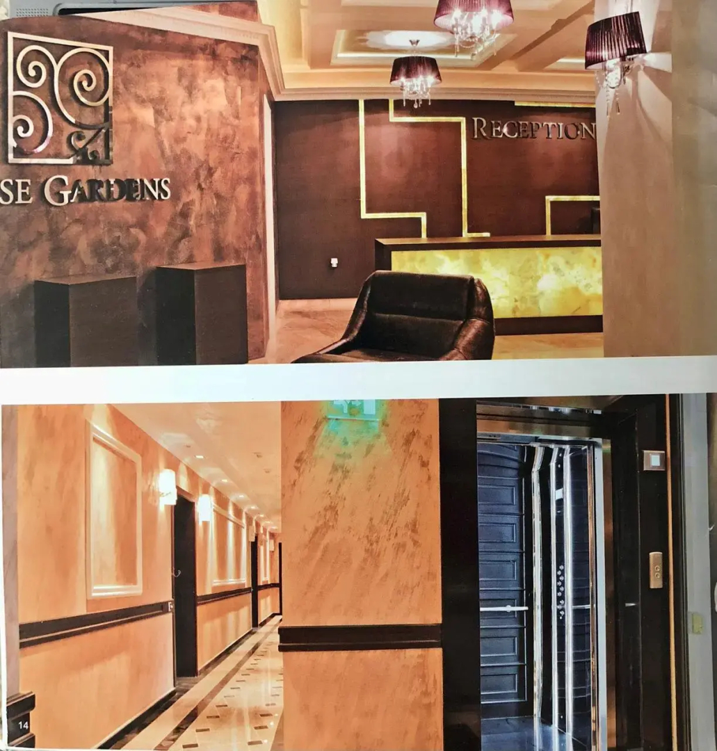 Апартаменты с видом на море рядом с пляжем