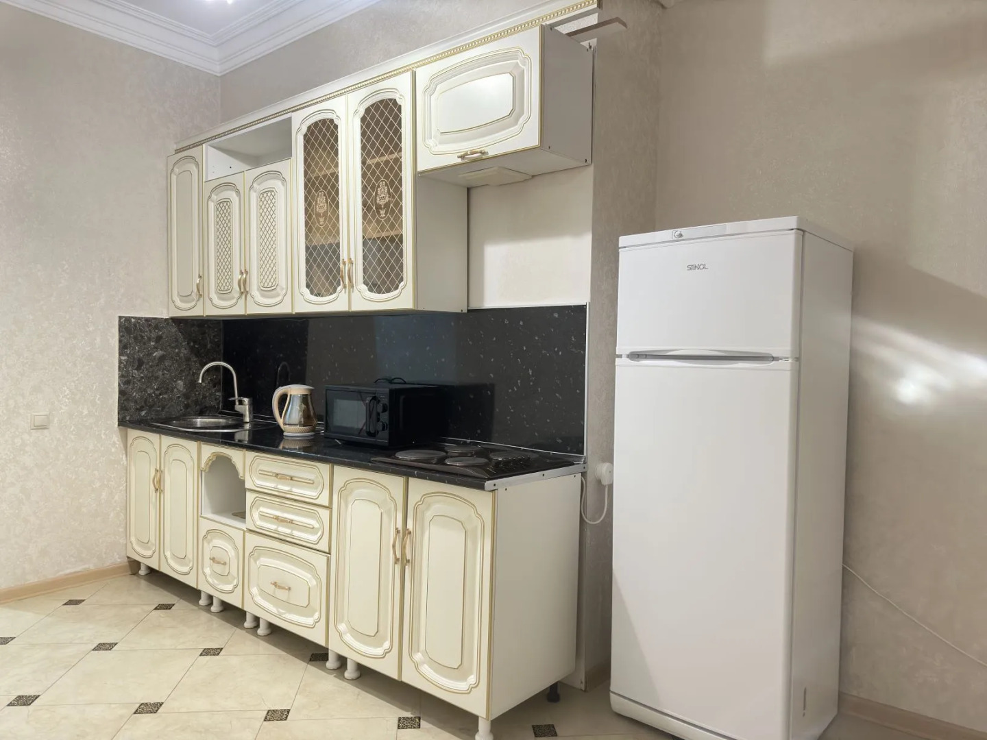 Квартира на проспекте Петра I 121