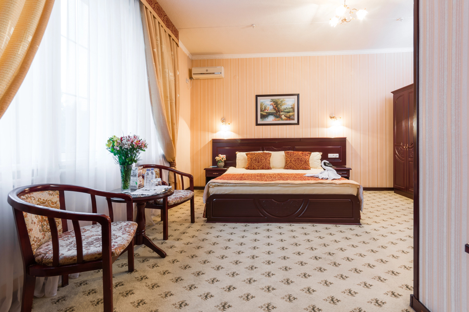 Отель Asia Hotel Fergana