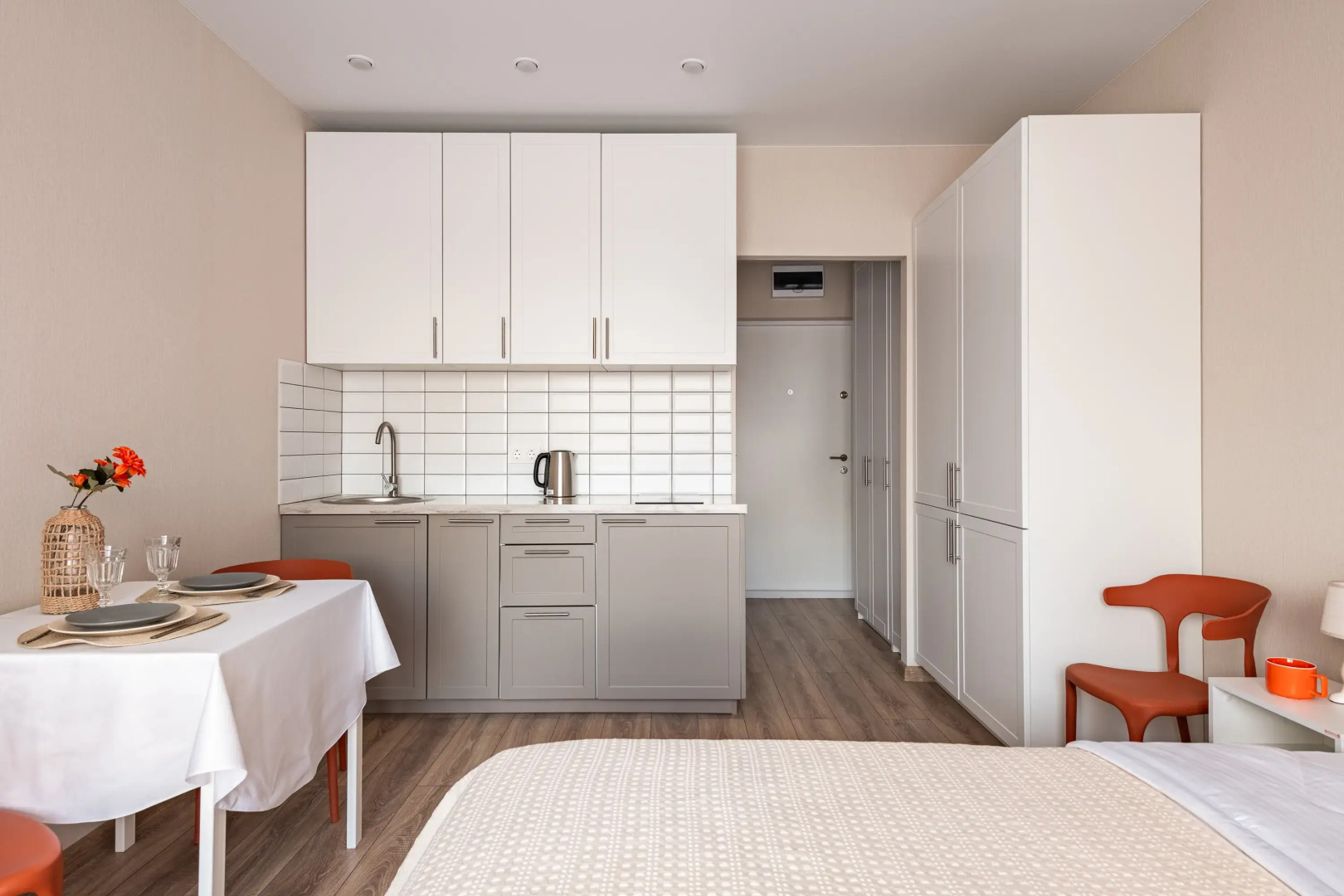 Квартира Апельсиновая Шипучка