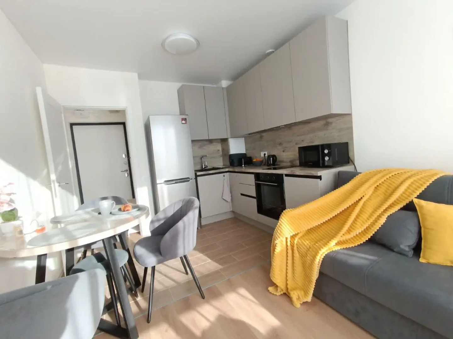 Квартира комфорт класса в Солнцево