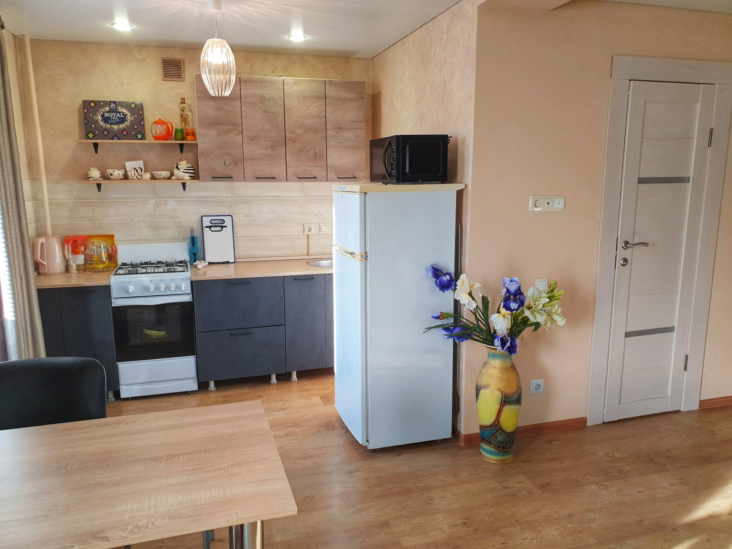 Апартаменты "Багира" рядом Протон-Арена, бассейн ДВВС, СКАД, въезд в город, Р228