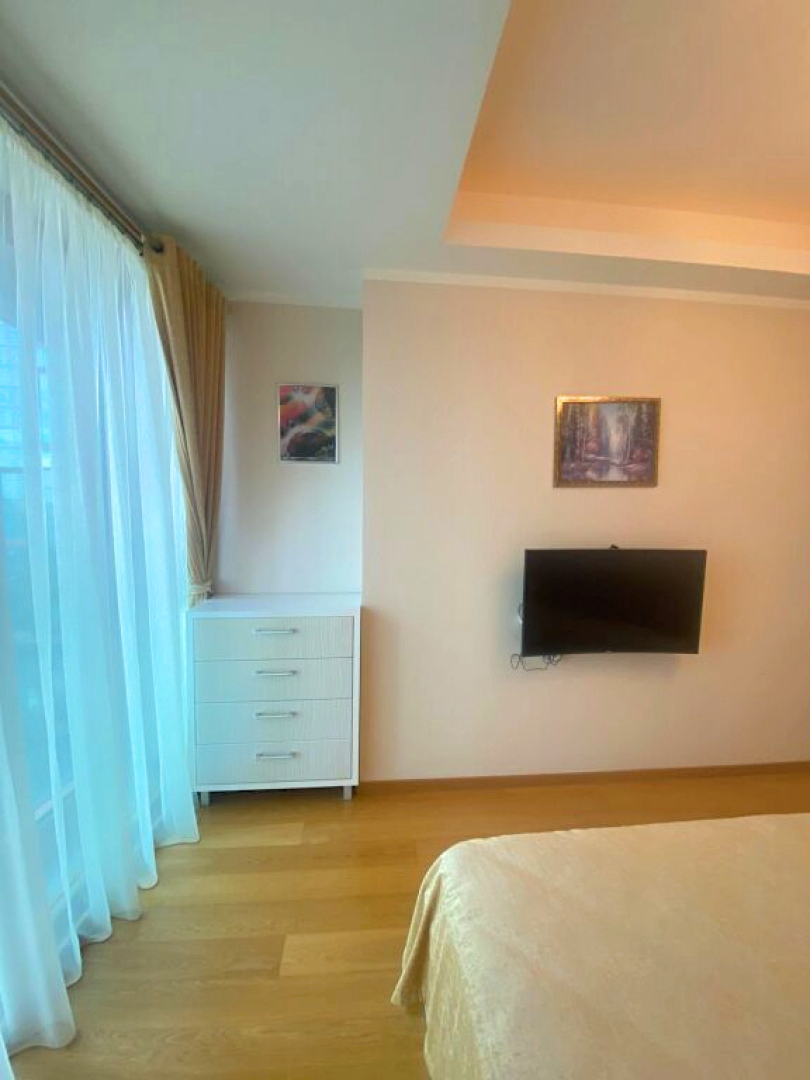 Апартаменты Золотая Бухта