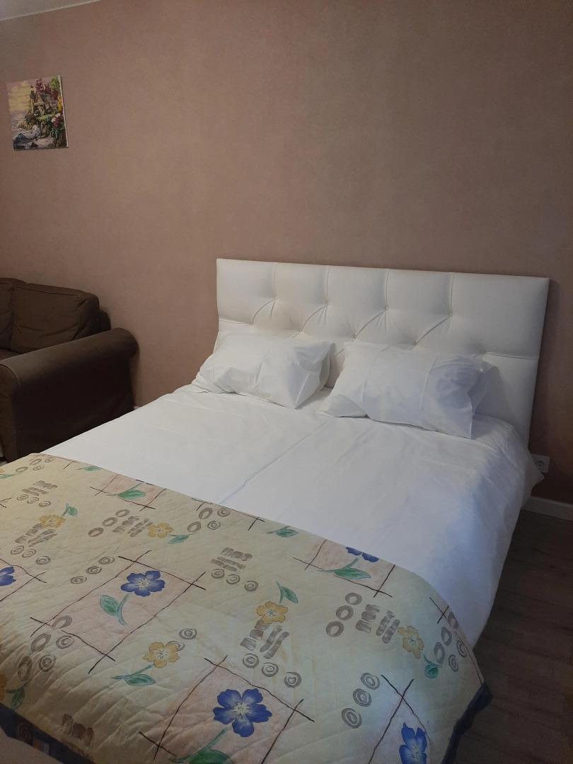 Апартаменты на Воробьевской