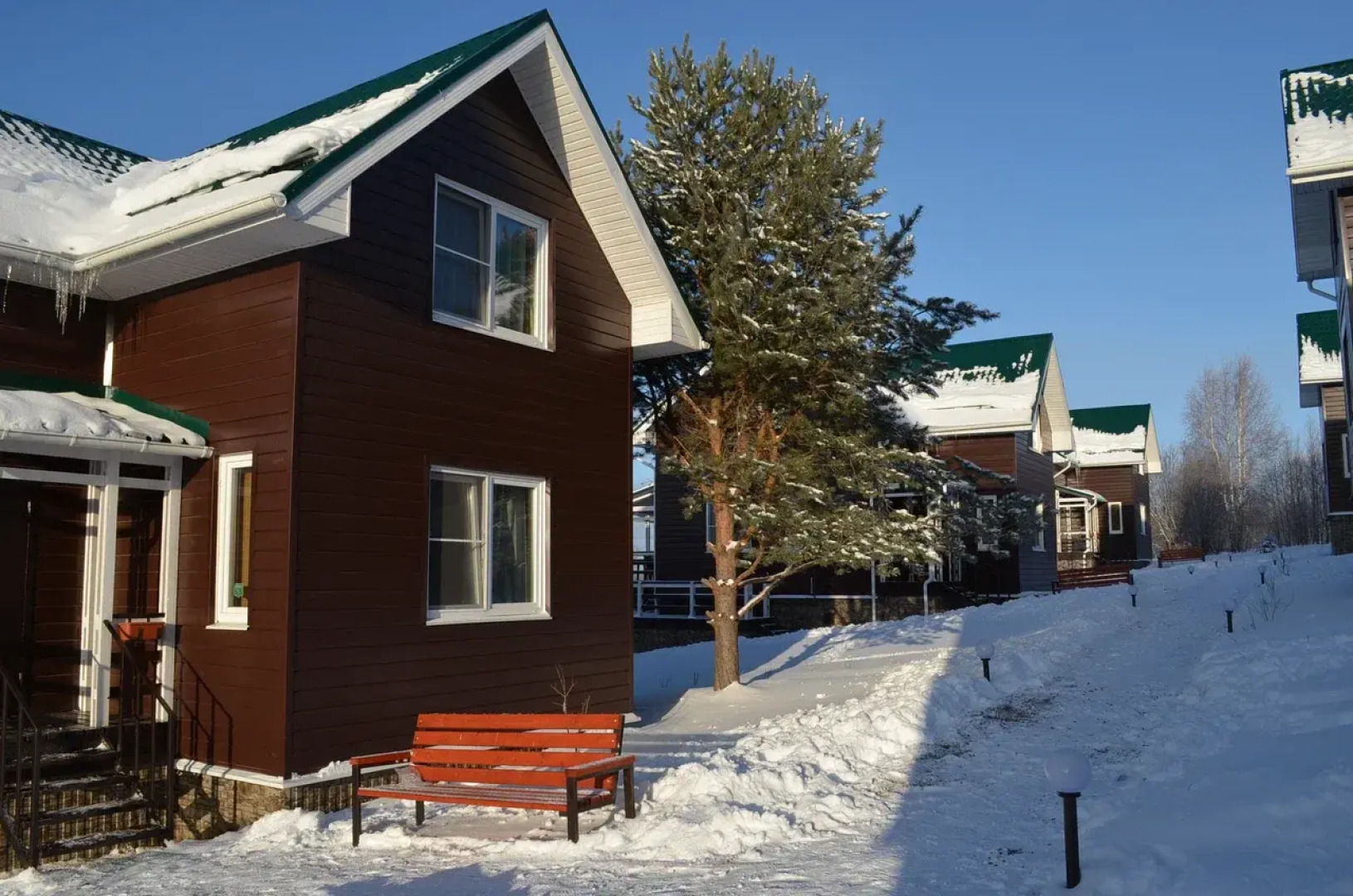 Гостевой Дом Веслево Клуб