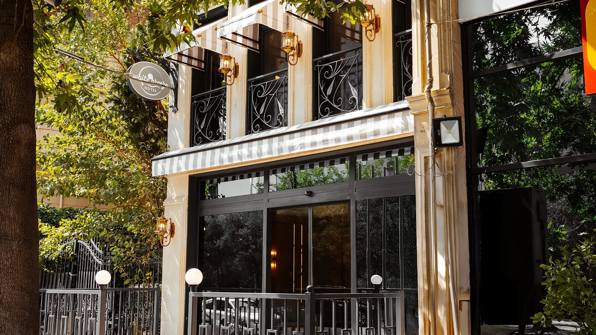 Отель White Breeze Baku