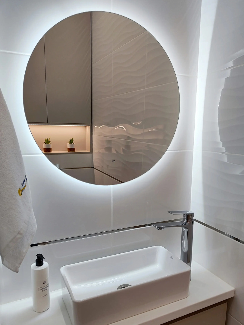 Квартира класса Люкс с 2-мя спальнями в самом центре