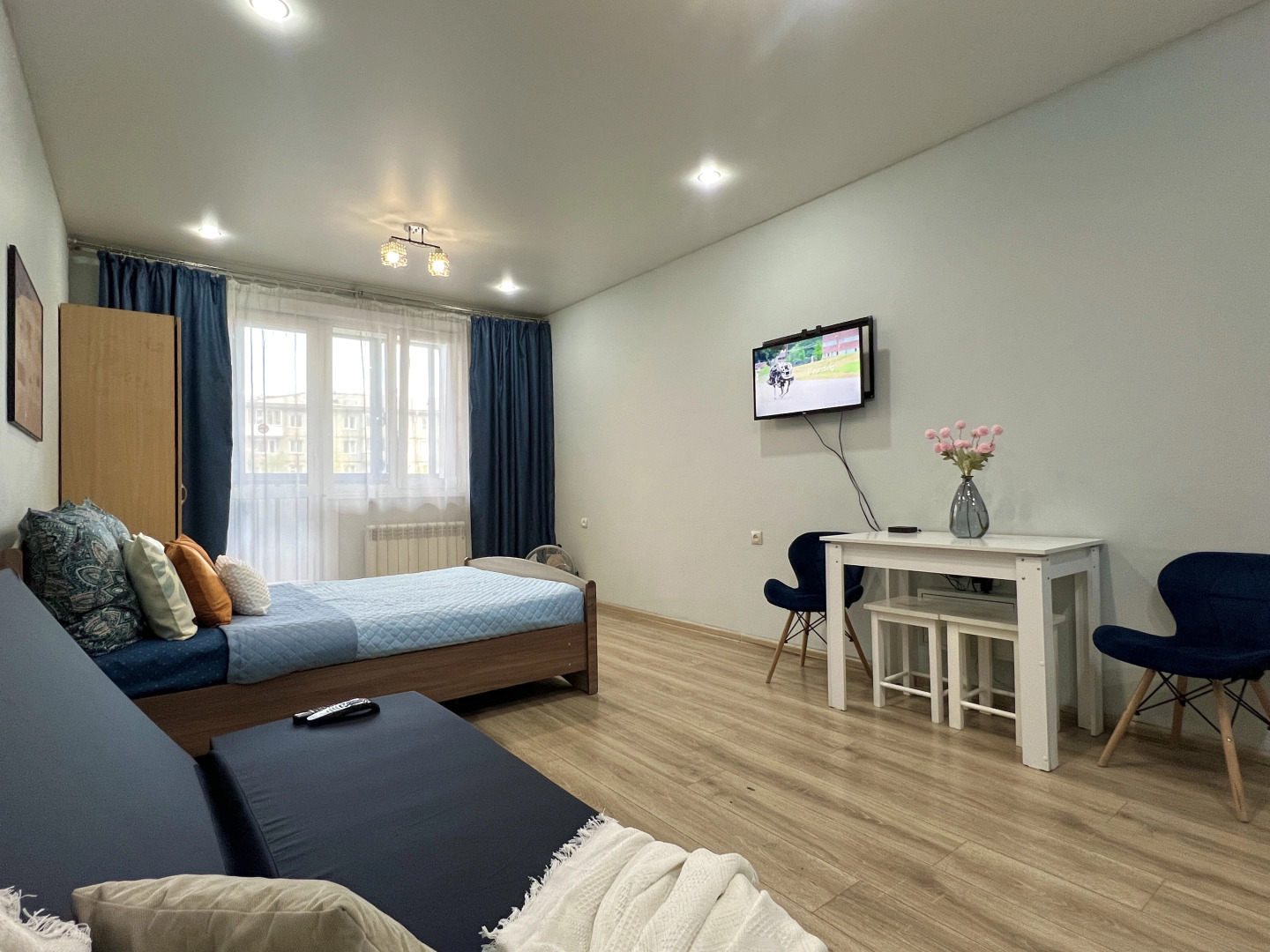 Апартаменты Студия Смолина 67/1-129 Улан-удэ центр КакДома