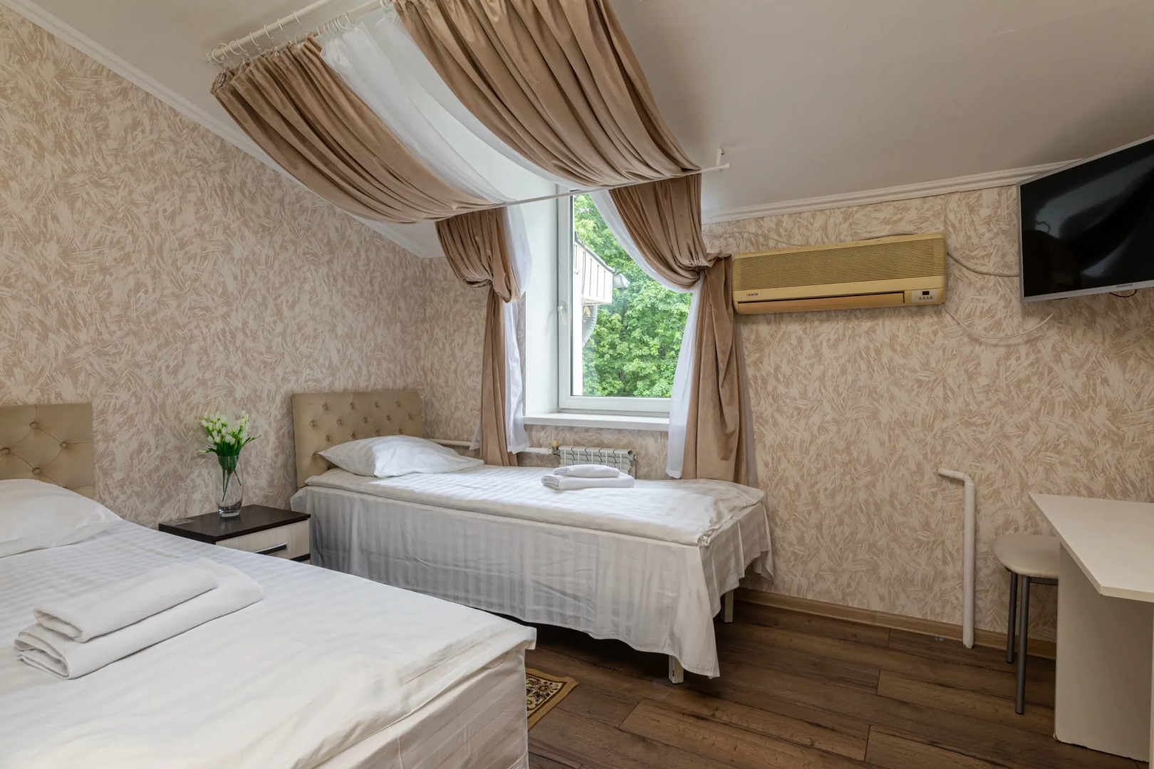 Отель Династия Лефортово