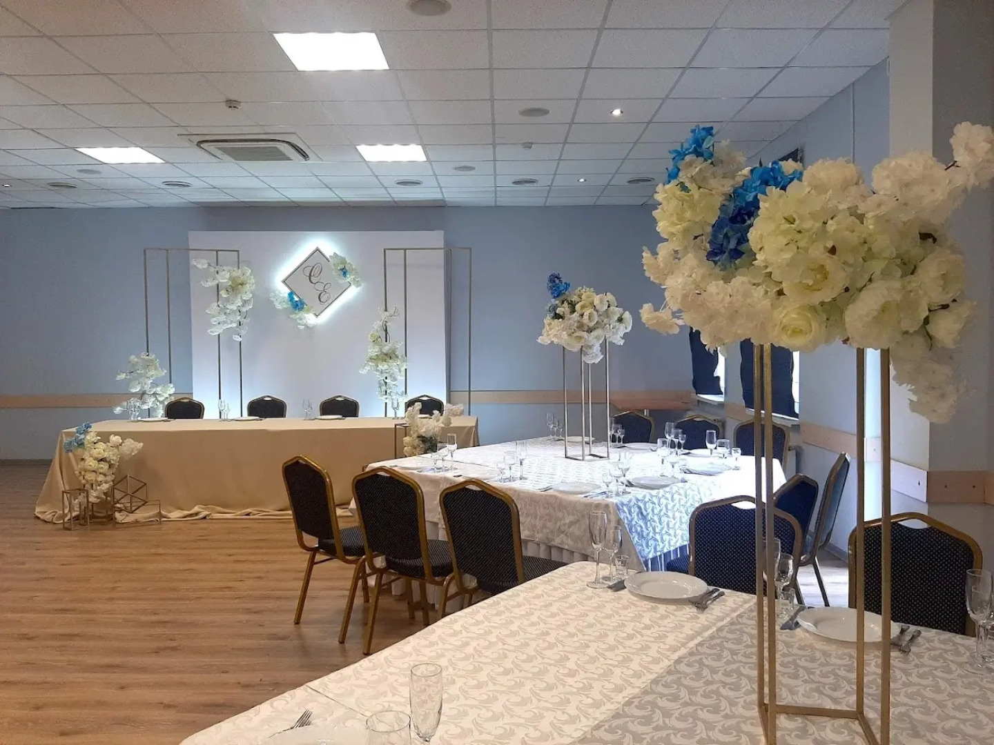 Отель Атлантика (бывш. Оптима)