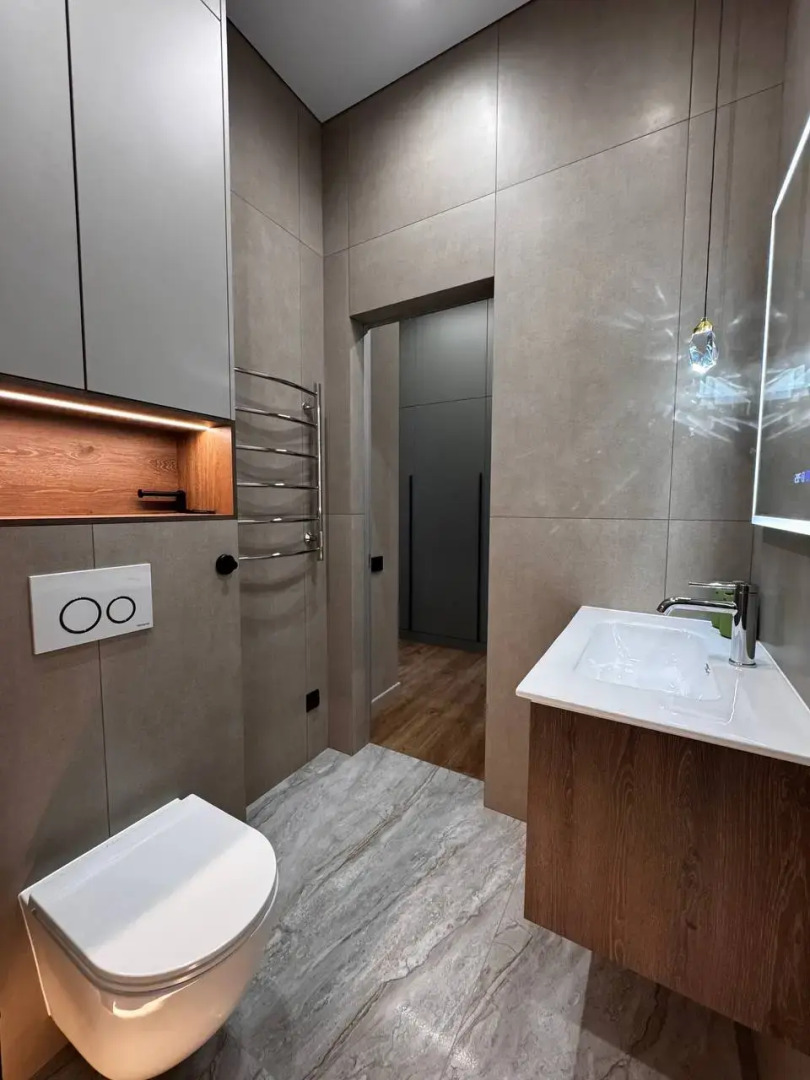 Квартира Панорамная в центре города