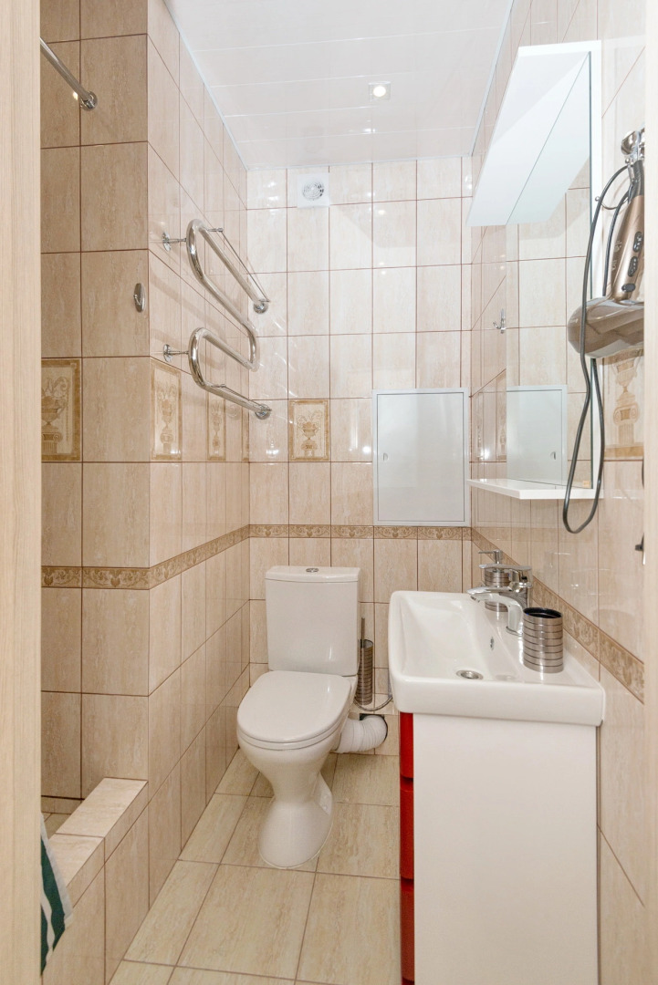 Апартаменты на улице Советская 2