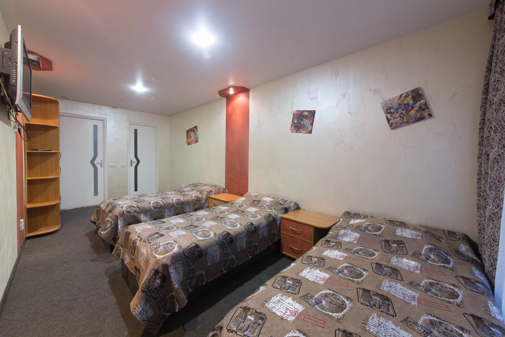 Отель Кентавр