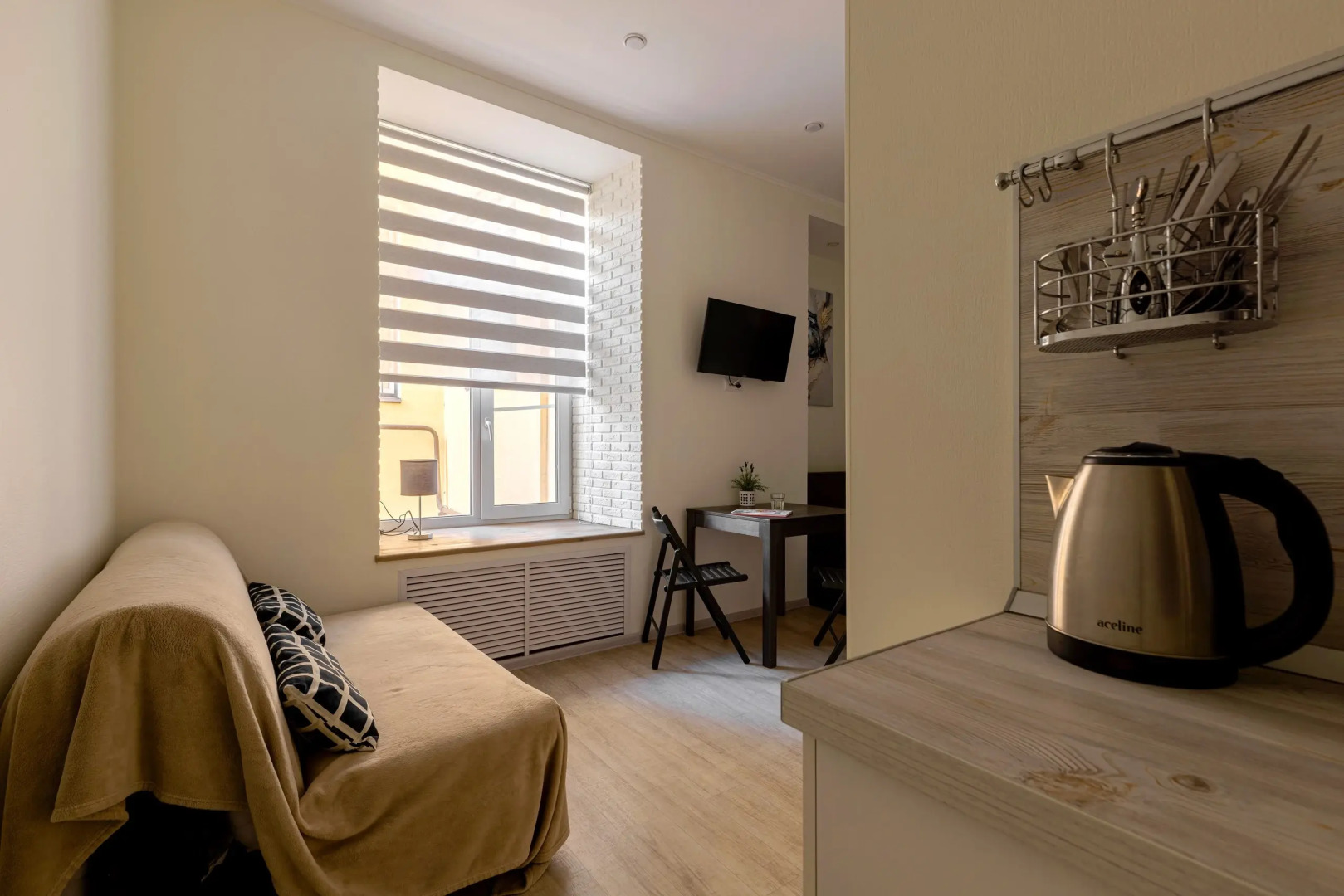 Апартаменты Stay now 1