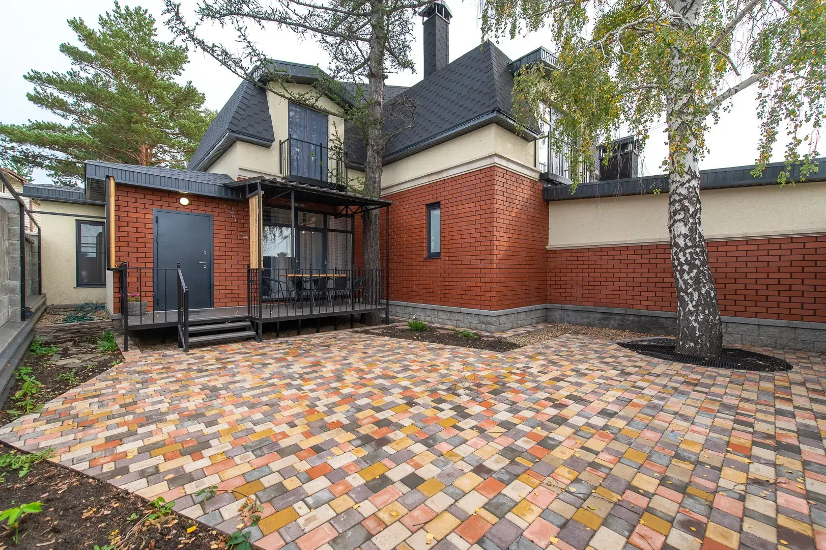 Частный дом на Шахтёров 28