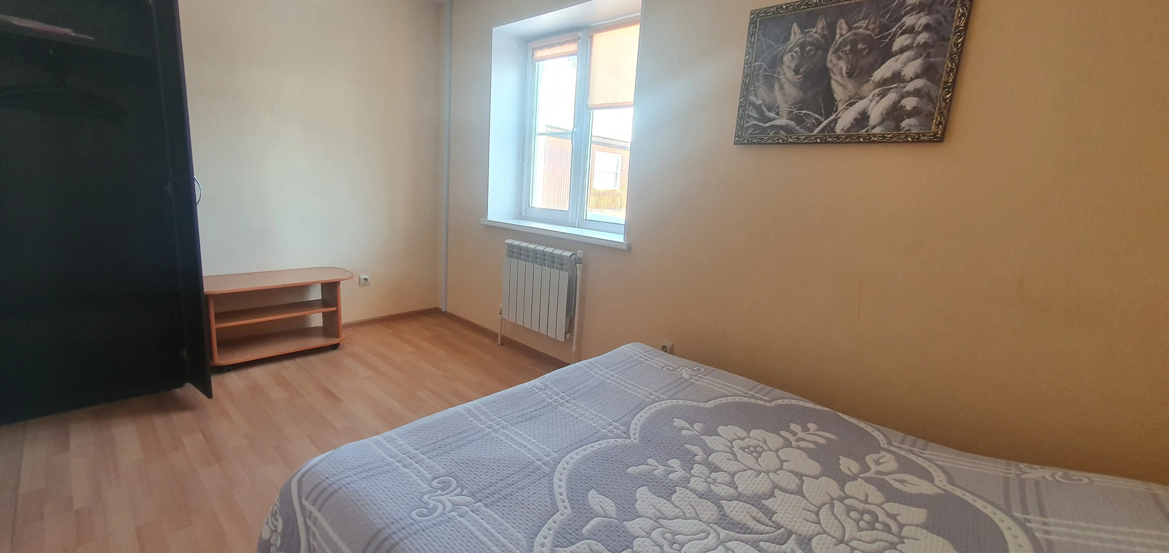 Апартаменты Парковая