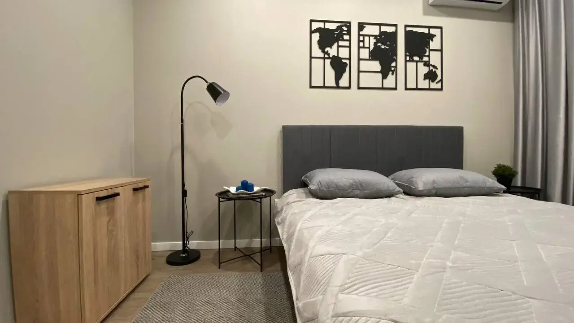 Квартира Green FOX трехкомнатная на берегу Приволжского Затона