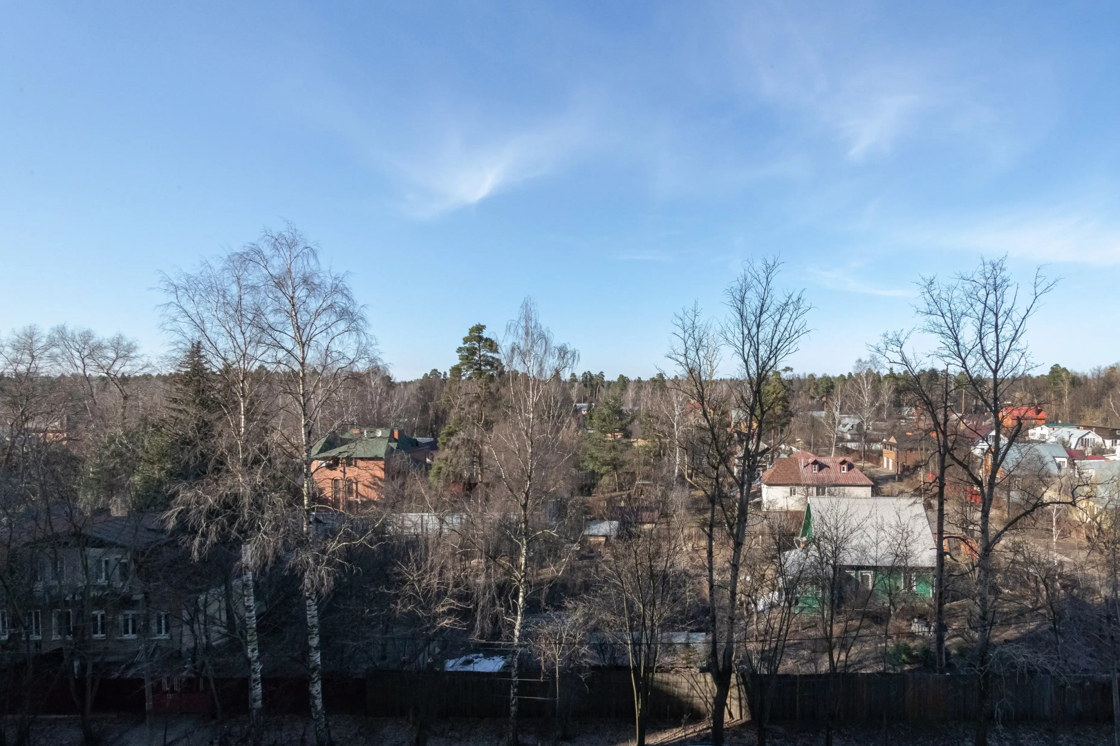 Апартаменты Однокомнатные апартаменты в Мытищах