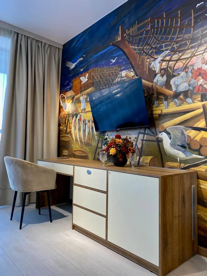 Отель-бутик 19 историй