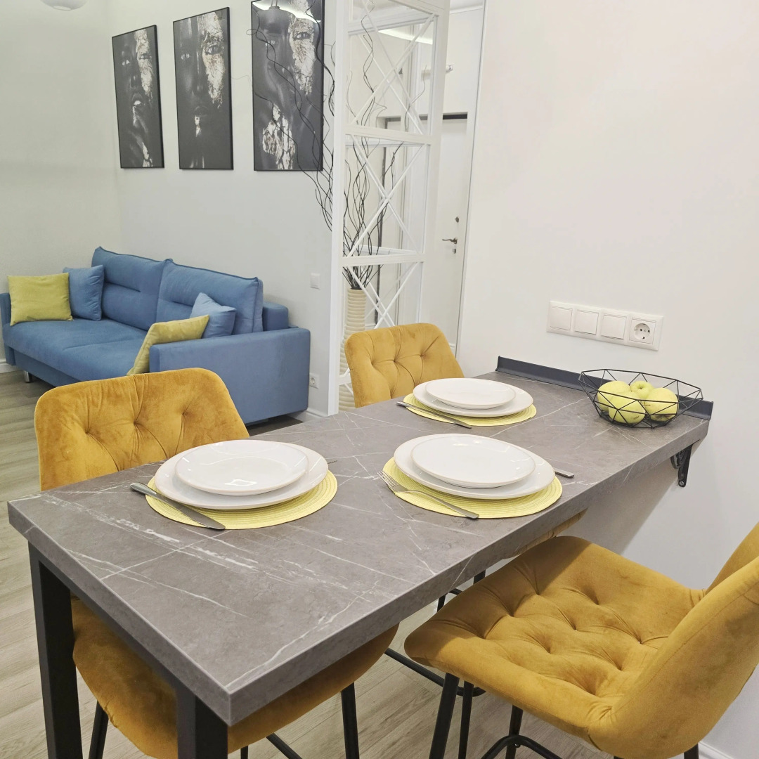 Апартаменты Comfort Династия метро Полежаевская