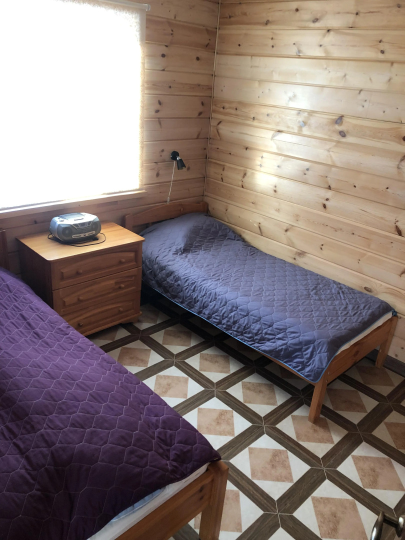 Вилла Бор Волго